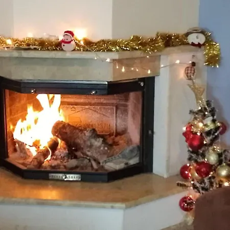 Apartamento Giannis *